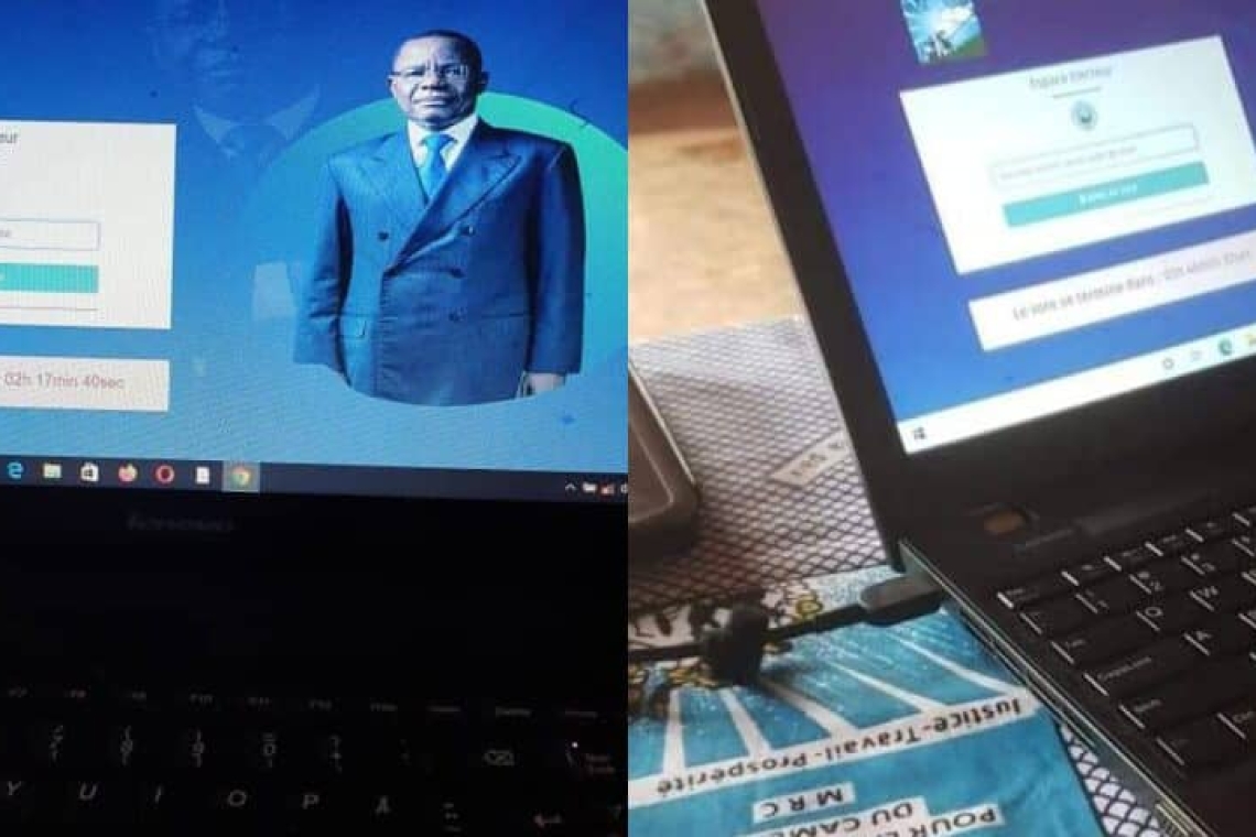 Cameroun : Le MRC Expérimente le Vote Electronique lors du Renouvellement des Organes de Base